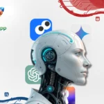 6 aplicativos de Inteligência Artificial indispensáveis em 2026