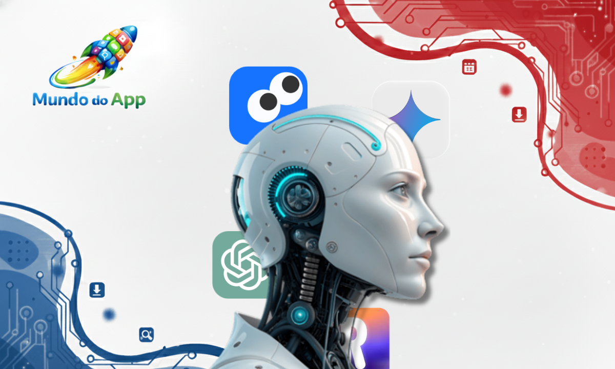 6 aplicativos de Inteligência Artificial indispensáveis em 2026