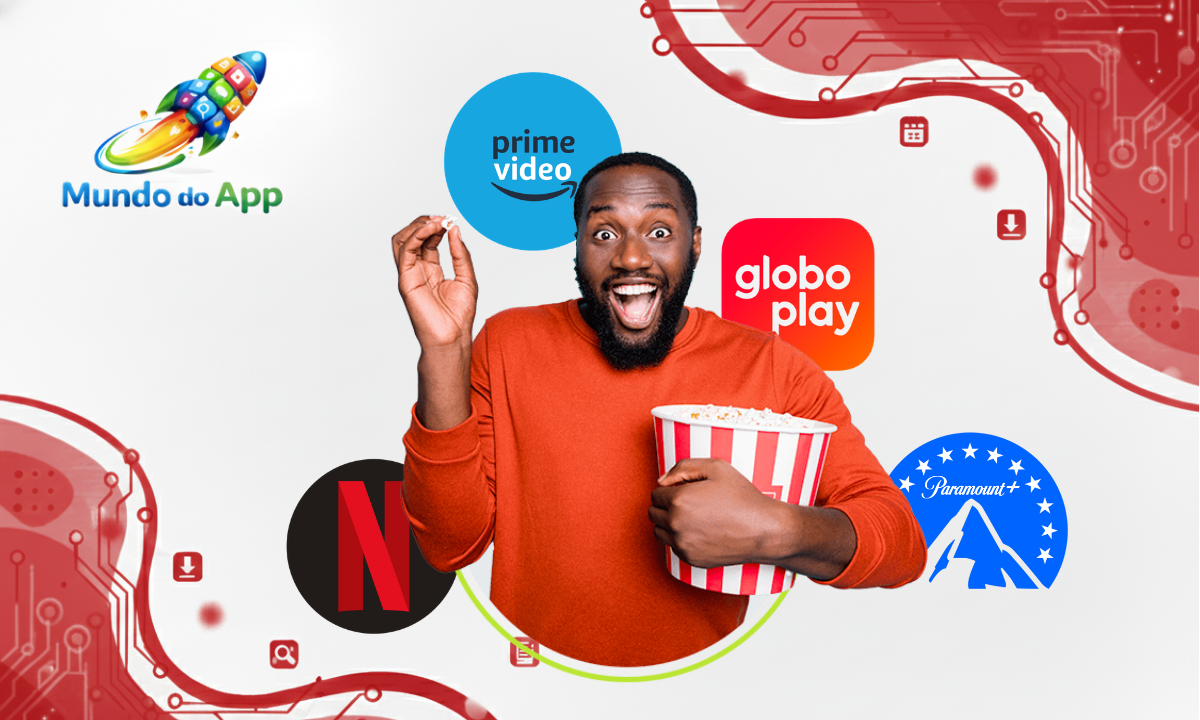 Alternativas ao Netflix mais baratas: comparativo atualizado