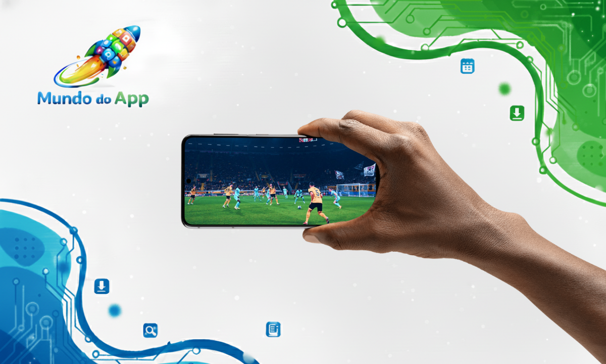 Aplicativos 100% confiáveis para assistir futebol ao vivo