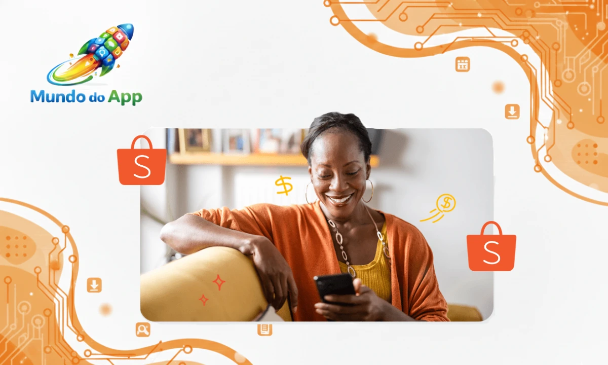 Descubra 3 formas lucrativas para ganhar dinheiro na Shopee