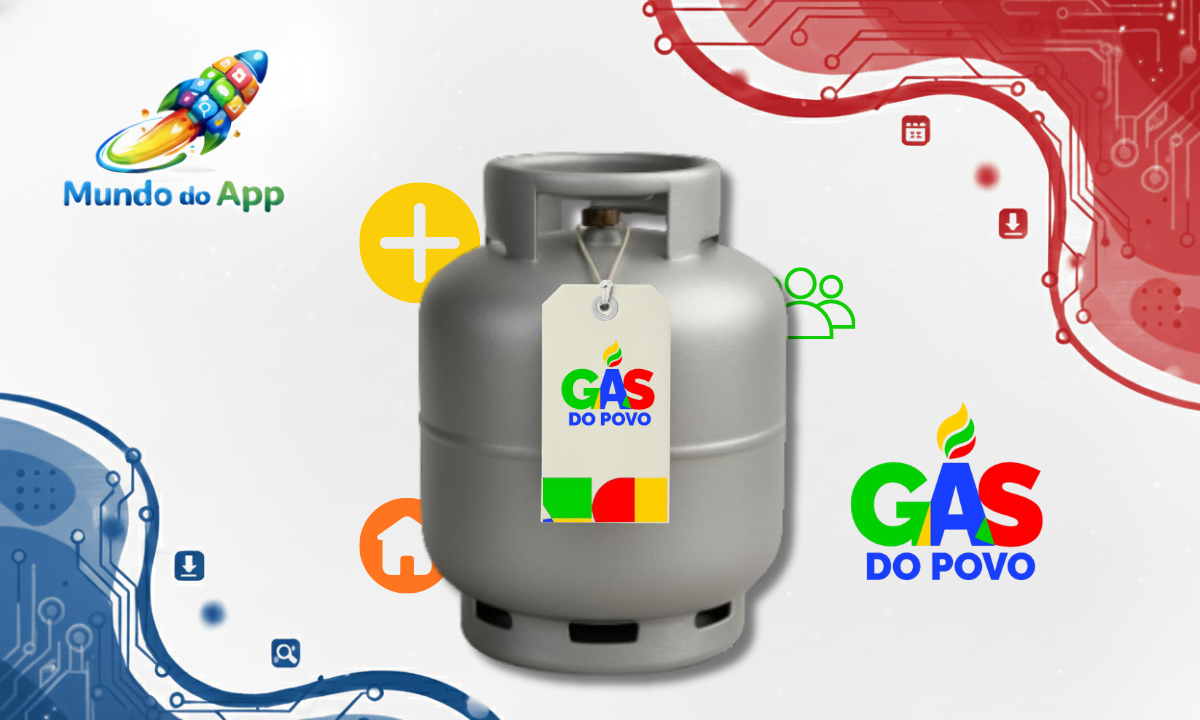 Gás do Povo: guia sobre o benefício de recarga de gás do governo