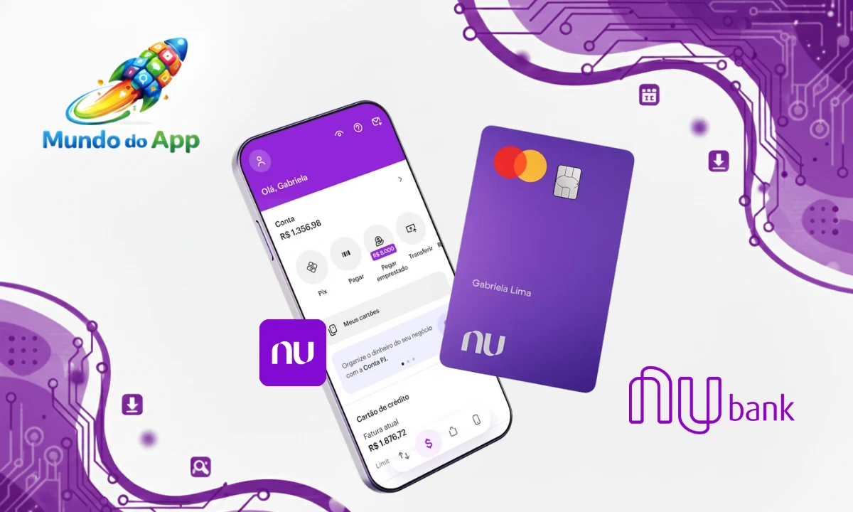 Guia prático de como abrir uma conta no Nubank (conta sem custo)