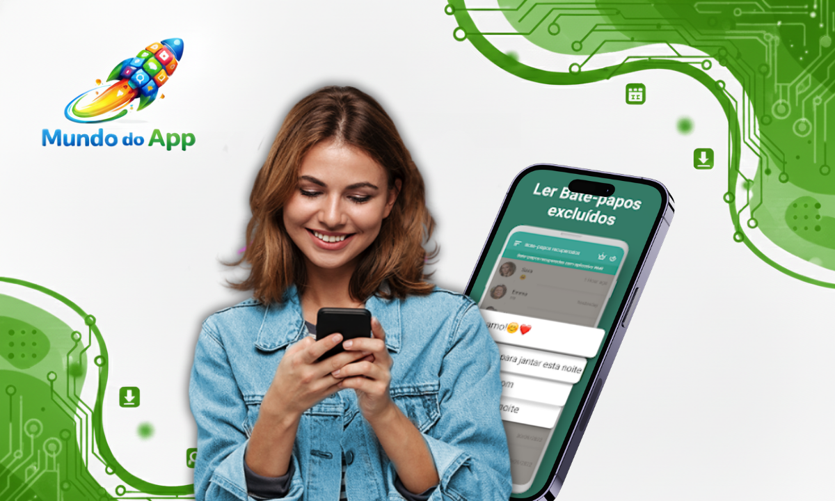 Melhor forma para recuperar mensagens apagadas no WhatsApp