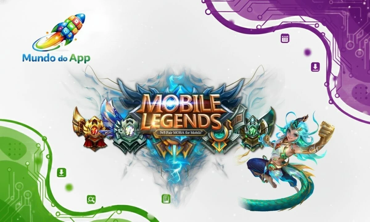 Mobile Legends: torne-se épico neste game surpreendente